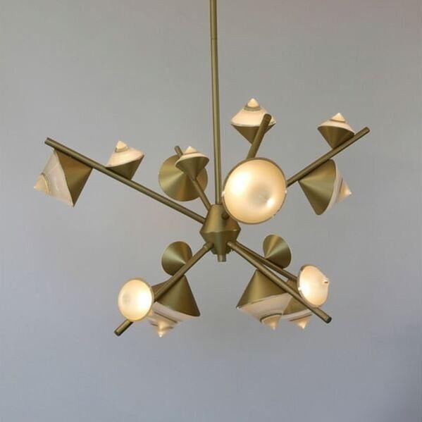 Люстра Friendlylight FL5020 Big Bang S 2 Вт 3000K