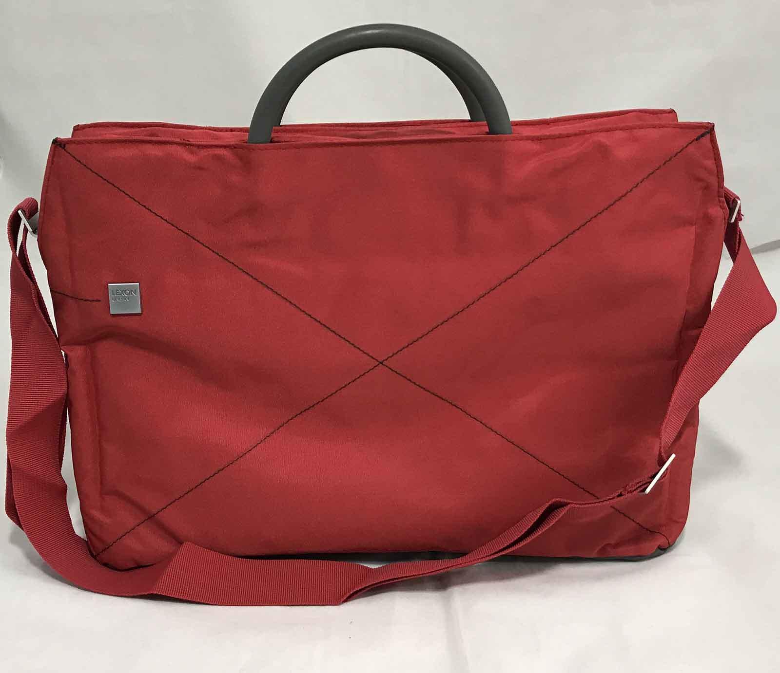 Сумка для ноутбука Stenson N02238 Красный