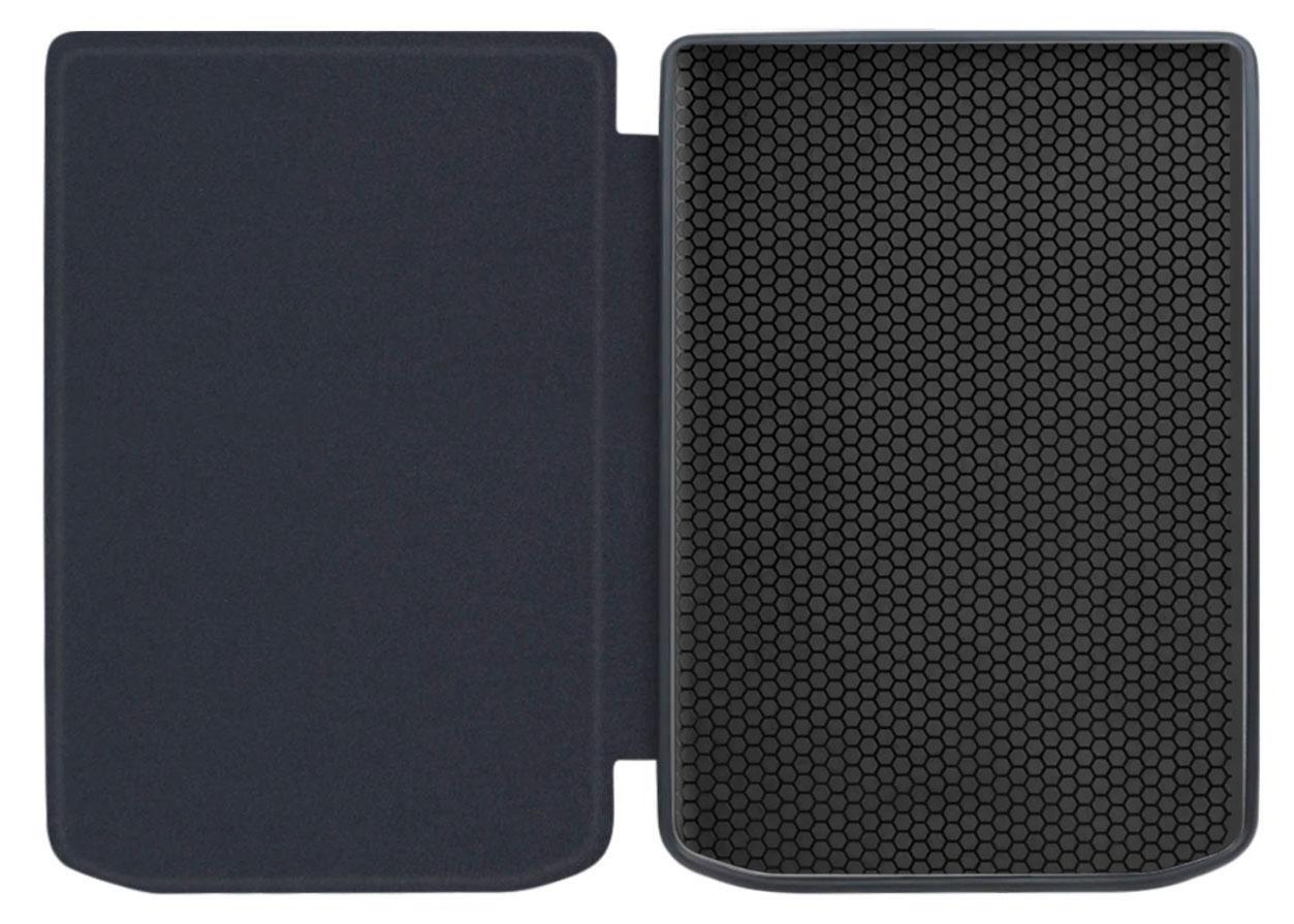 Чехол-обложка Primolux TPU для электронной книги PocketBook 629 Verse/PocketBook 634 Verse Pro Black (2081513349) Чехол-обложка Primolux TPU для электронной книги PocketBook 629 Verse/PocketBook 634 Verse Pro Black (2081513349)