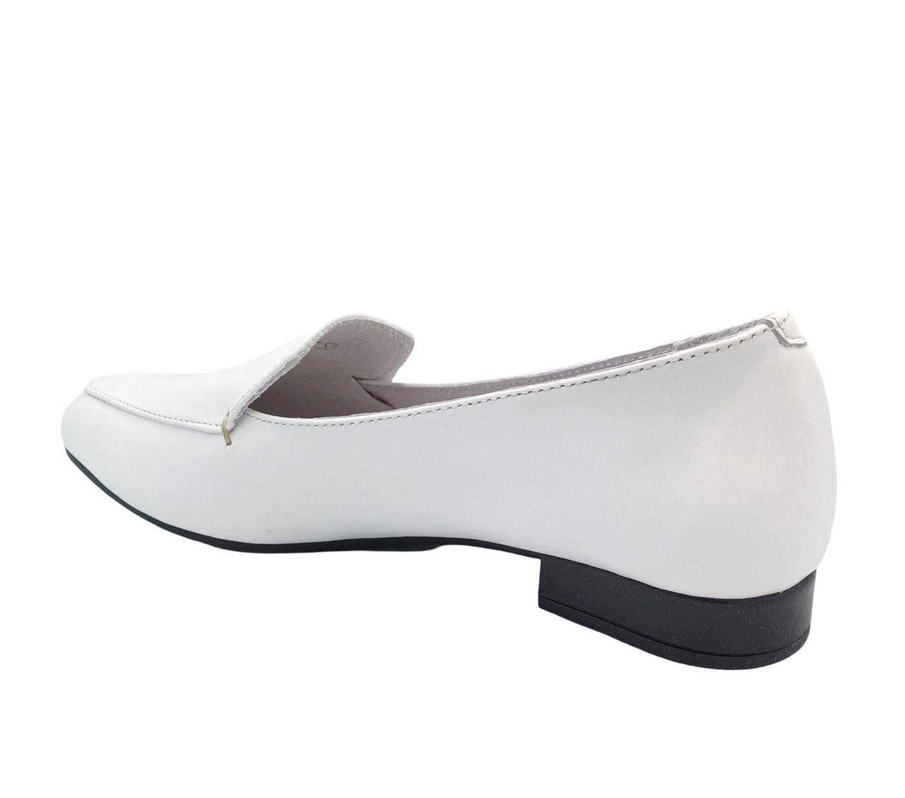 Лоферы женские U.Spirit 100810 р. 39 Белый - фото 7 Лоферы женские U.Spirit 100810 р. 39 Белый - фото 7