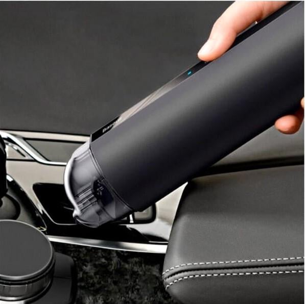 Автопылесос Baseus A2 Pro Car Vacuum Cleaner 120 мл 6000 Pa 80 W Black (VCAQ040001) - фото 3 Автопылесос Baseus A2 Pro Car Vacuum Cleaner 120 мл 6000 Pa 80 W Black (VCAQ040001) - фото 3
