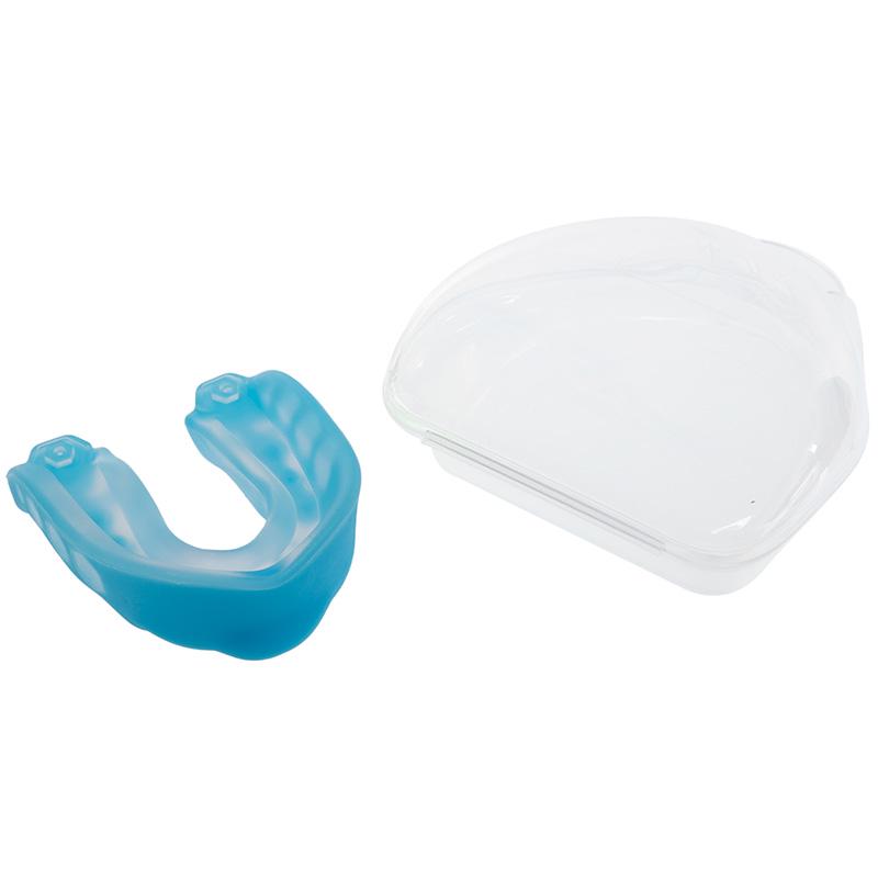 Капа боксерская BO-7773 одночелюстная Голубой (37508148)