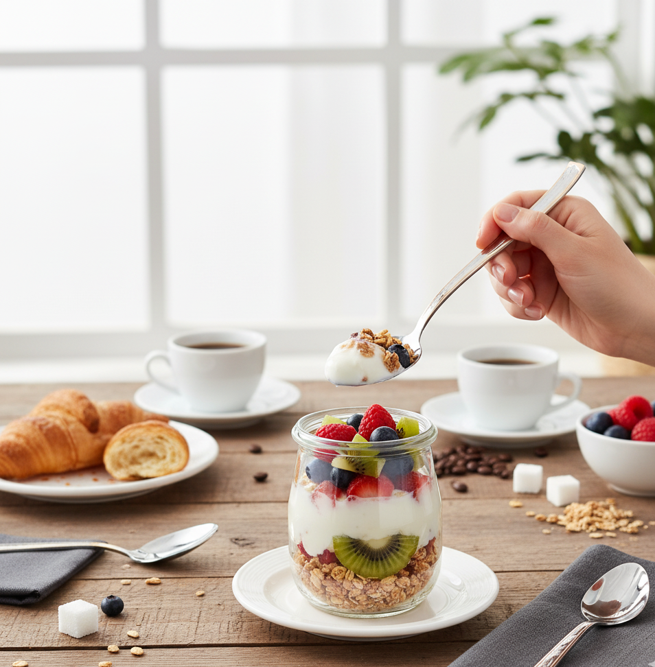 Набор столовых ложек из нержавеющей стали 6 шт. Grotta (29440077) - фото 3 Набор столовых ложек из нержавеющей стали 6 шт. Grotta (29440077) - фото 3