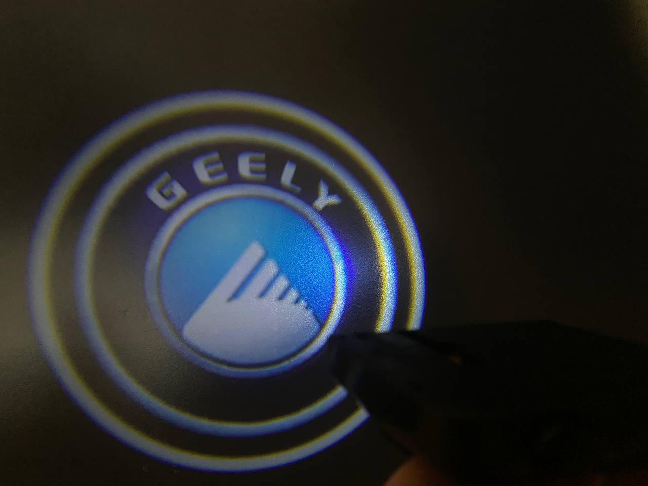 Підсвітка автомобільна для Geely 2 шт. (24588249) - фото 3
