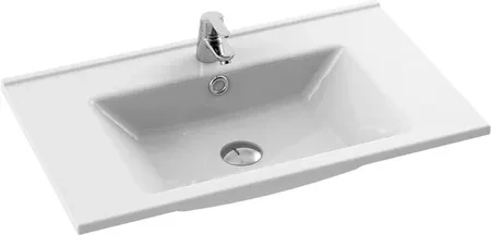 Умывальник CeraStyle Arte 75 см (067400u) - фото 2 Умывальник CeraStyle Arte 75 см (067400u) - фото 2