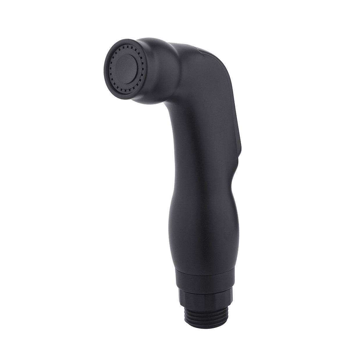 Лійка для біде PERLA Lana пластик Чорний (PUD-PSJ7102B)