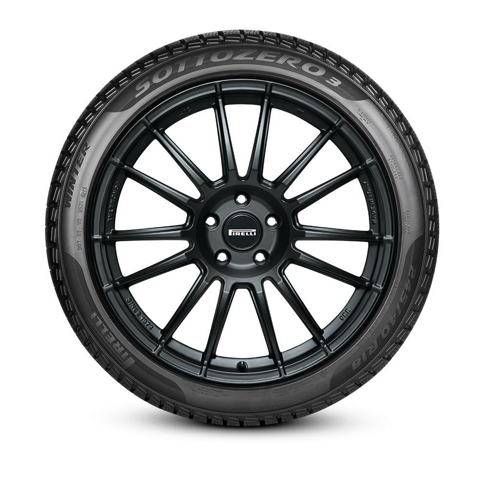 Шина Pirelli Winter Sottozero 3 245/45 R18 100V XL M0 зима - фото 2