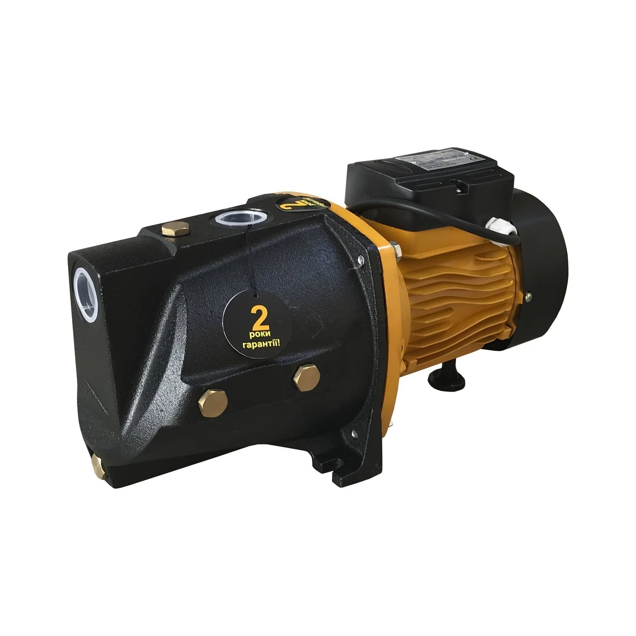 Насос відцентровий Optima JET100-PL чавун довгий 1,1 кВт (17000038)