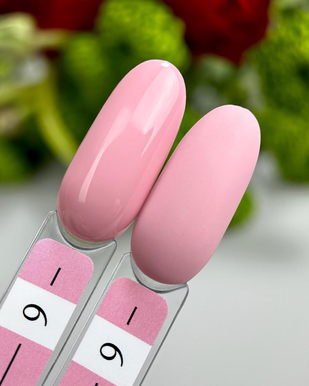 Гель-лак Crooz Gel Polish №09 8 мл Бежевый
