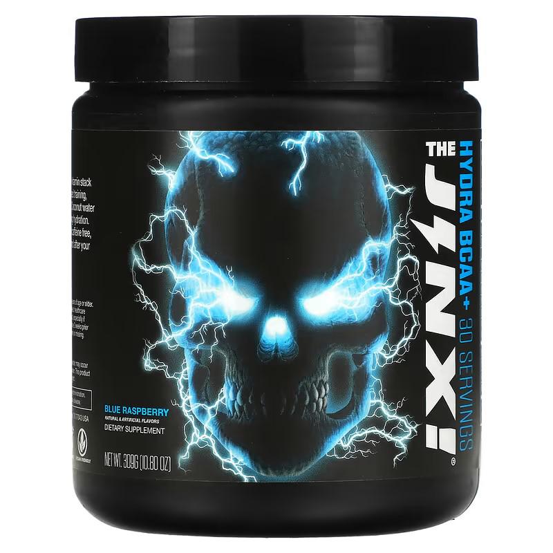 Амінокислоти Cobra labs The Jinx Hydra BCAA Blue Raspberry 309 g