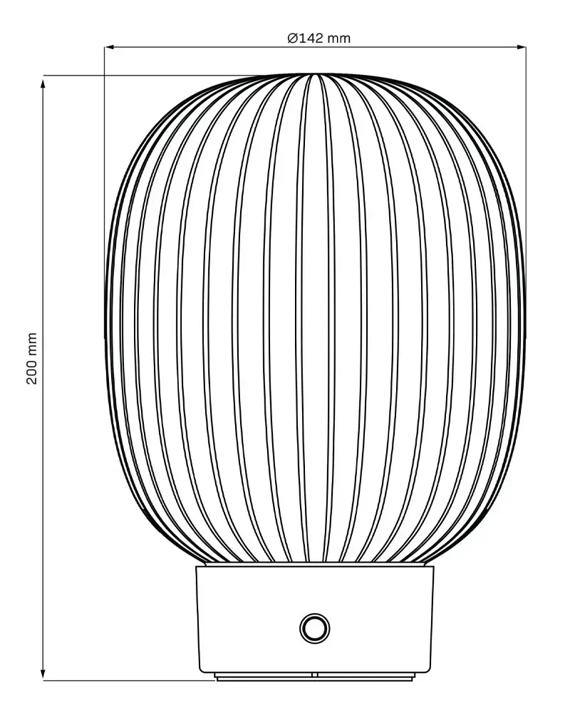 Настільна лампа Polux 329837 Latte - фото 4 Настільна лампа Polux 329837 Latte - фото 4