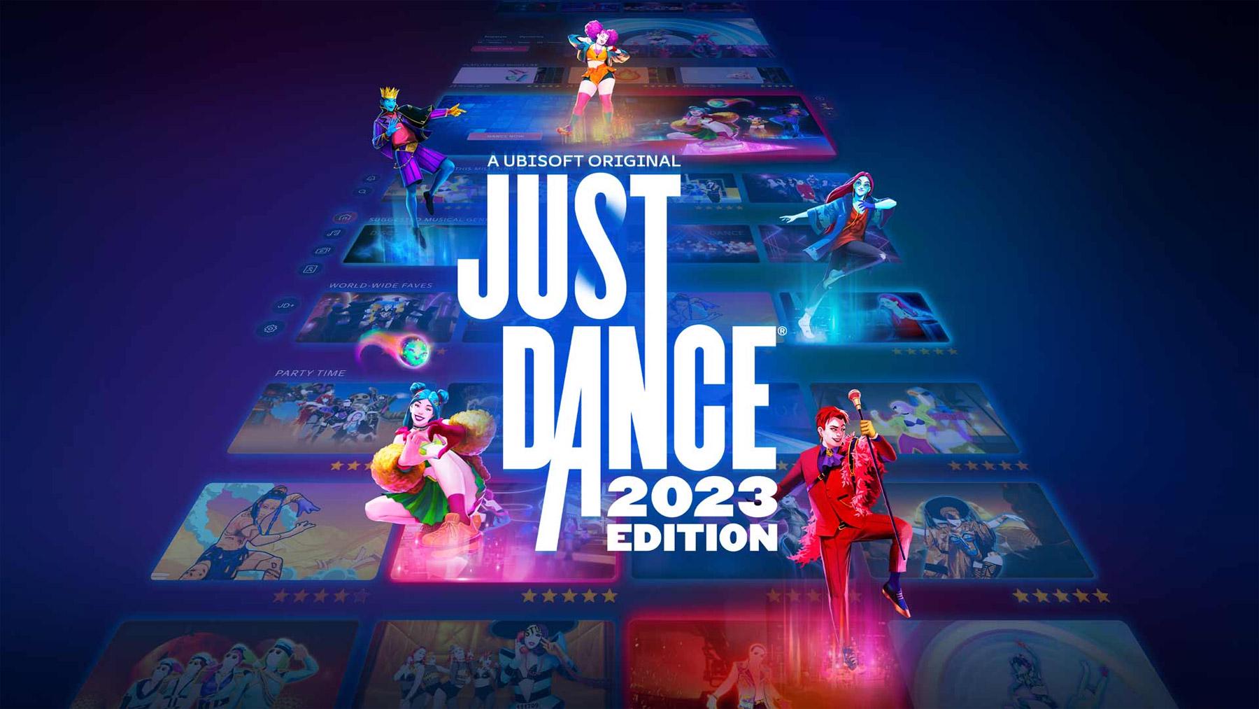 Игровая консоль Microsoft Xbox Series S Just Dance 2023 500 GB White (78275) - фото 5