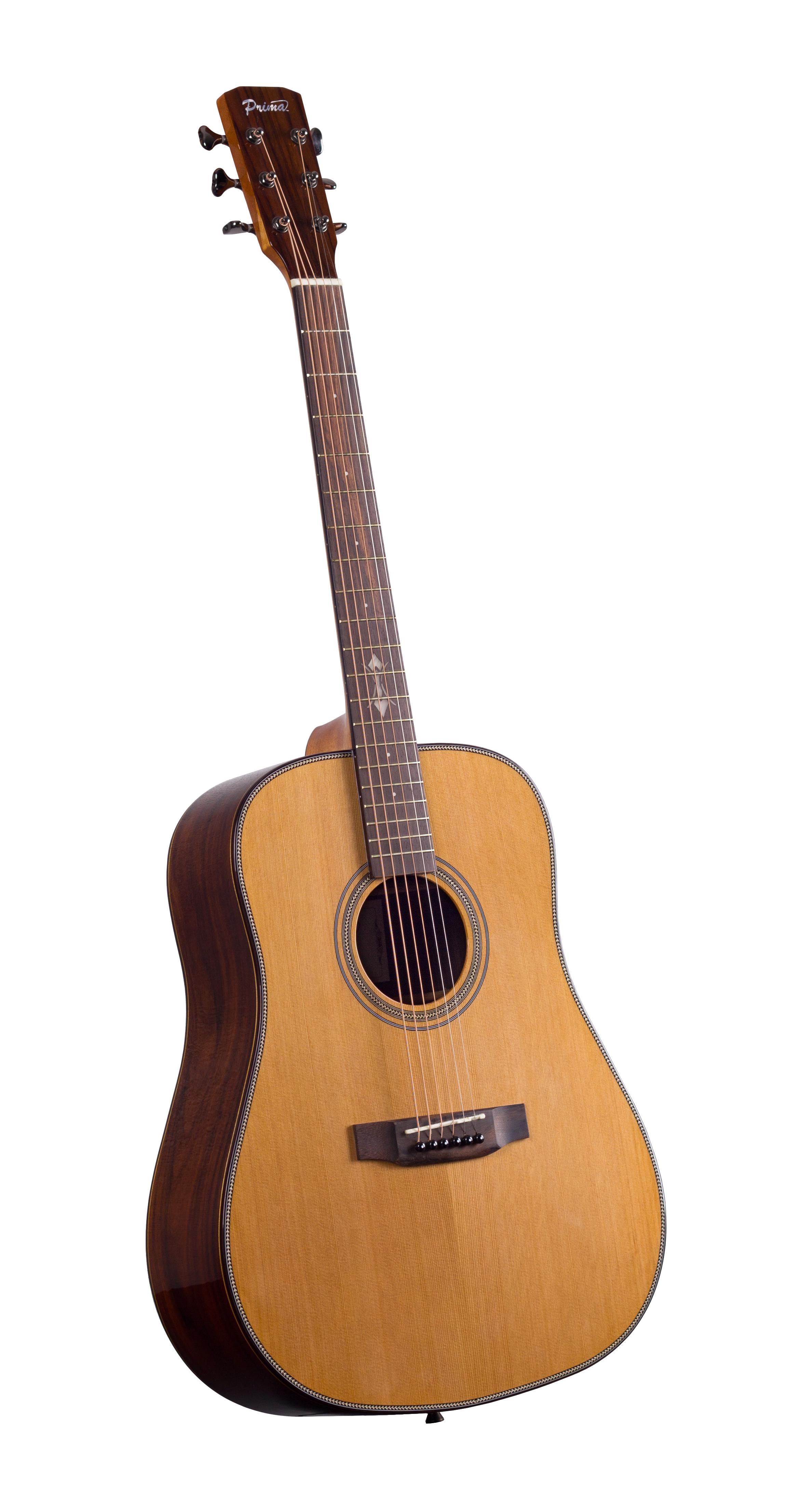 Акустическая гитара Prima DSAG218 Acoustic Guitar