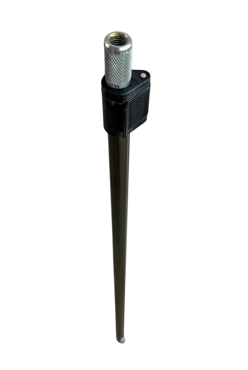 Підставка Weida W116 150 см під сигналізатор і розкладне вудлище