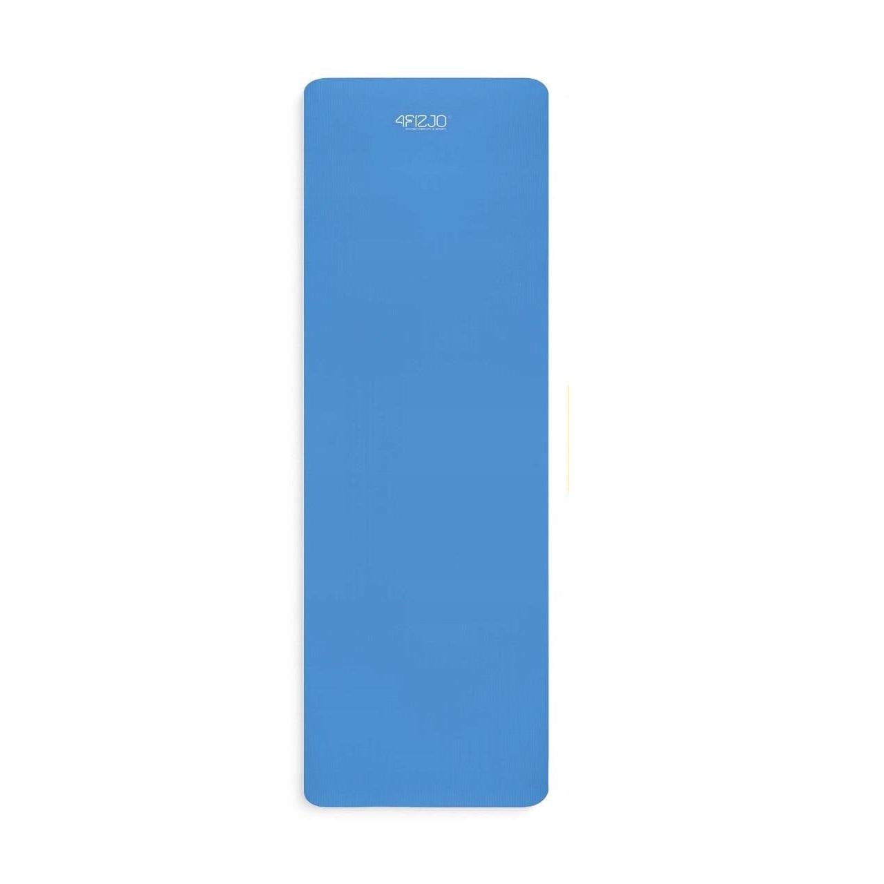 Коврик для йоги и фитнеса 4fizjo NBR 180x60x1 см Blue (P-5907222931028) Коврик для йоги и фитнеса 4fizjo NBR 180x60x1 см Blue (P-5907222931028)