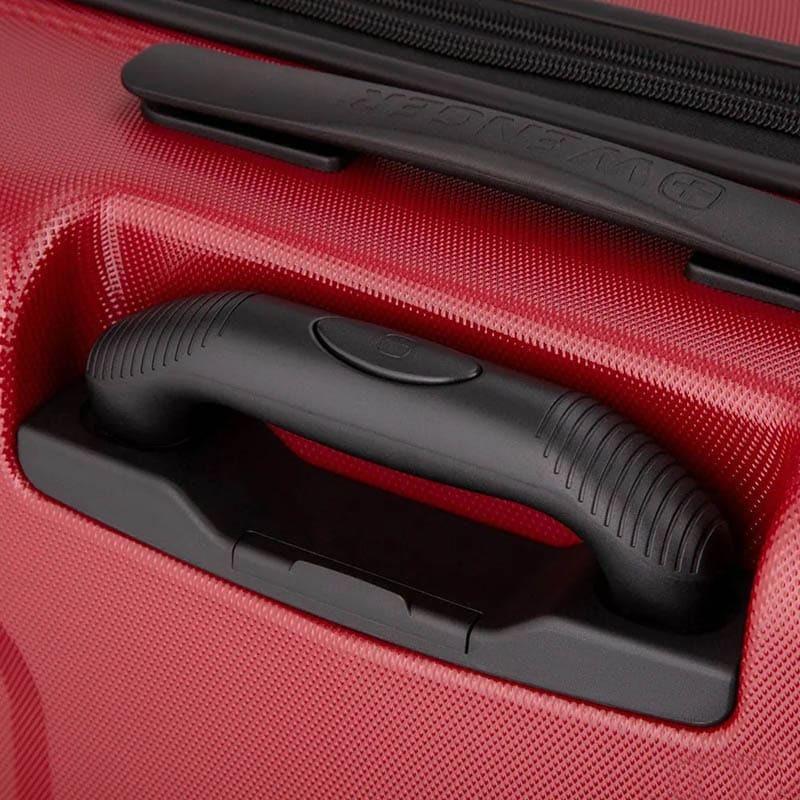 Валіза на 4-х колесах Wenger Legacy M 66/79 л Red (Wt610872) - фото 9 Валіза на 4-х колесах Wenger Legacy M 66/79 л Red (Wt610872) - фото 9