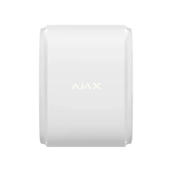 Корпус пластиковий Ajax DummyBox DualCurtain Outdoor White (2890076431) Корпус пластиковий Ajax DummyBox DualCurtain Outdoor White (2890076431)