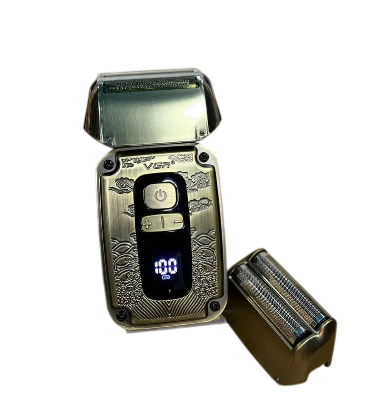 Шейвер для бритья мужской Professional Foil Shaver для бороды 7500 об/мин IPX6