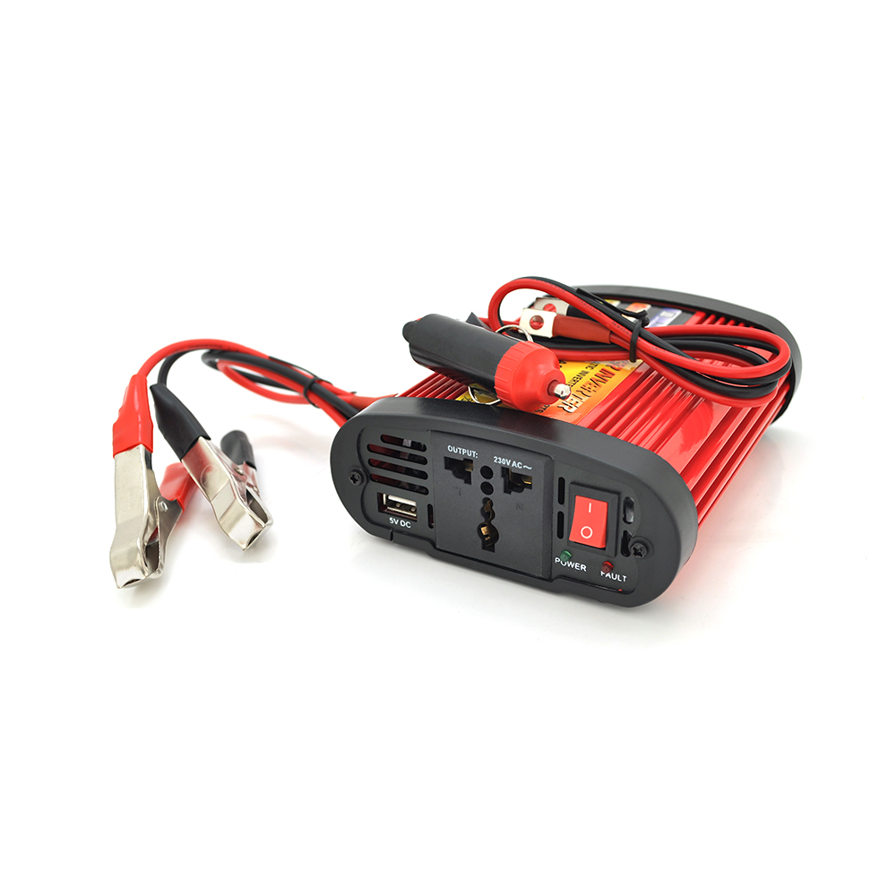 Инвертор напряжения VOLTRONIC Wm-1500 900 Вт 12/220 (27120)