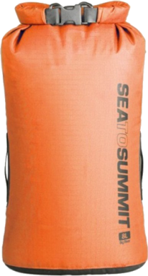 Гермомешок Sea To Summit Big River Dry Bag 8 L Orange (1033-STS ABRDB8OR) - фото 1