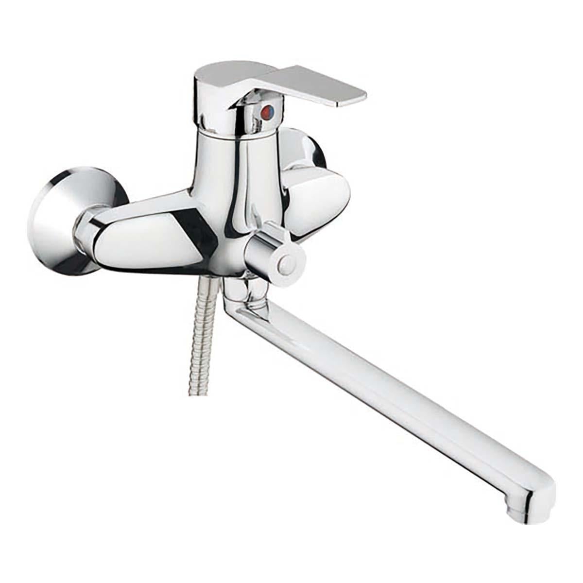 Смеситель для ванны Haiba Zeon HB0410 (31521251)