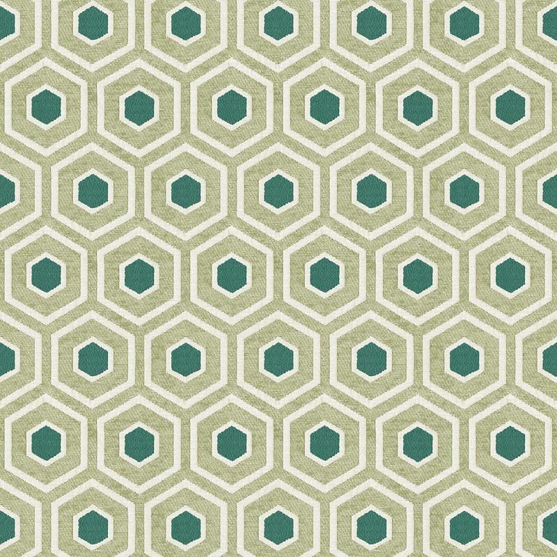 Виниловые обои Parato 0,53x10,05 м Зеленый (1031034)