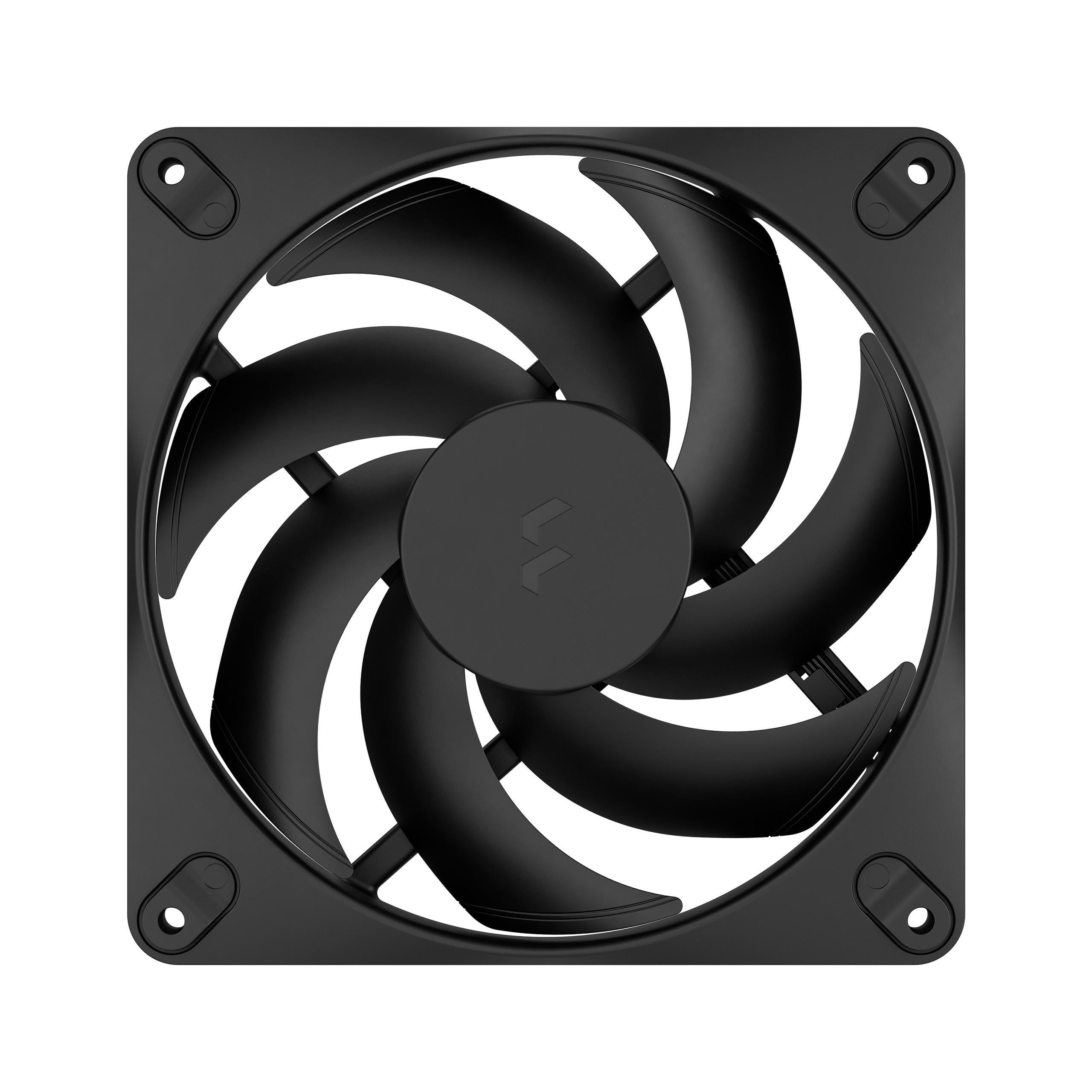 Вентилятор для корпуса Fractal Design Dynamic 3-14 PWM 140 мм Black (FD-F-DY3-1401) Вентилятор для корпуса Fractal Design Dynamic 3-14 PWM 140 мм Black (FD-F-DY3-1401)