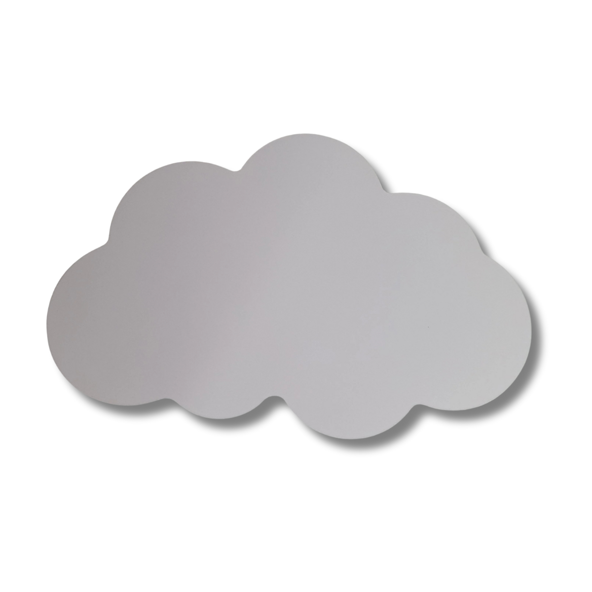 Нічник для дитячої кімнати Хмара Cloud Light світлодіодний 20х31 см Білий (KCL-2031)