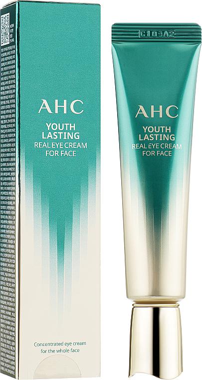 Крем для век AHC Youth Lasting Real Eye For Face антивозрастной 30 мл (1387798965)