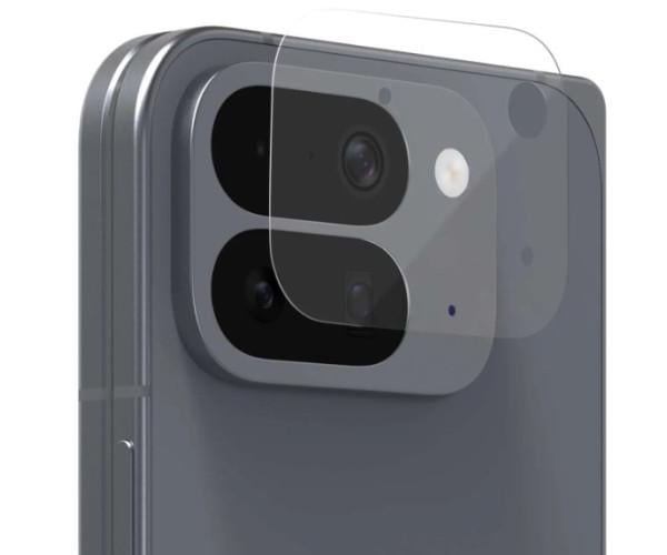 Защитное стекло Tempered Glass 03mm для Google Pixel 10 Pro Fold на заднюю камеру 0,3 мм