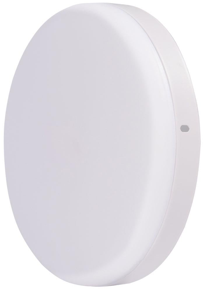 Світильник LED накладний E.NEXT e.LED.stand.MP.Round.S.18.4500 18W 220V 1620Lm 4500K ⌀120x38 мм IP40 Білий (l0861005)