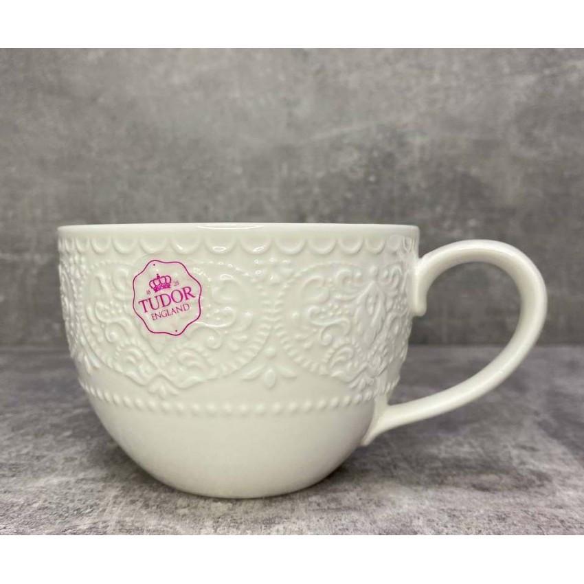 Чашка Tudor TU3107 фарфоровая 310 мл