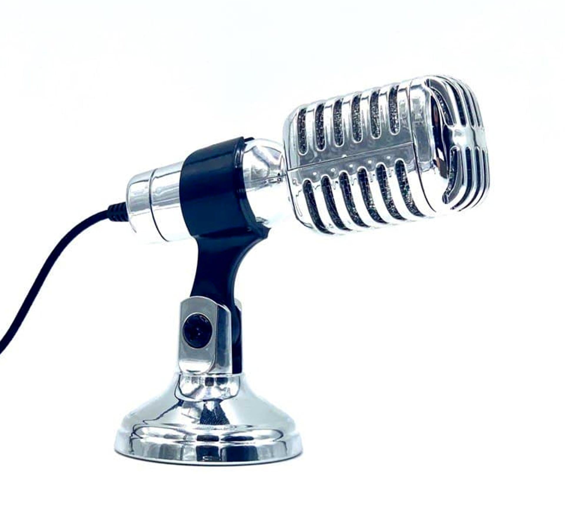 Микрофон TN-43 со штативом Mini Jack 3,5 мм