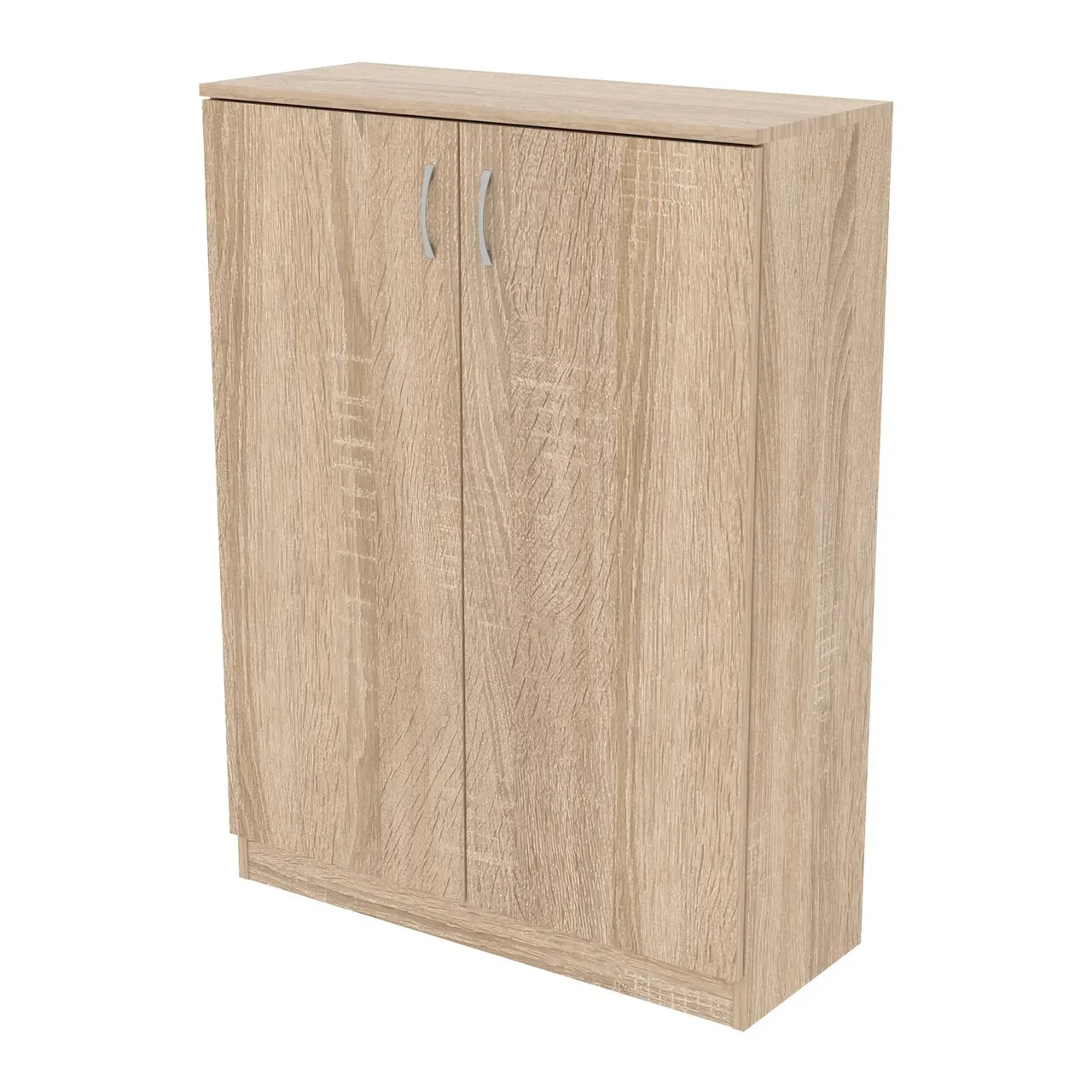 Тумба офисная Kontinent ОСМ-2 80х32х108 см Дуб Сонома (53116751) - фото 2