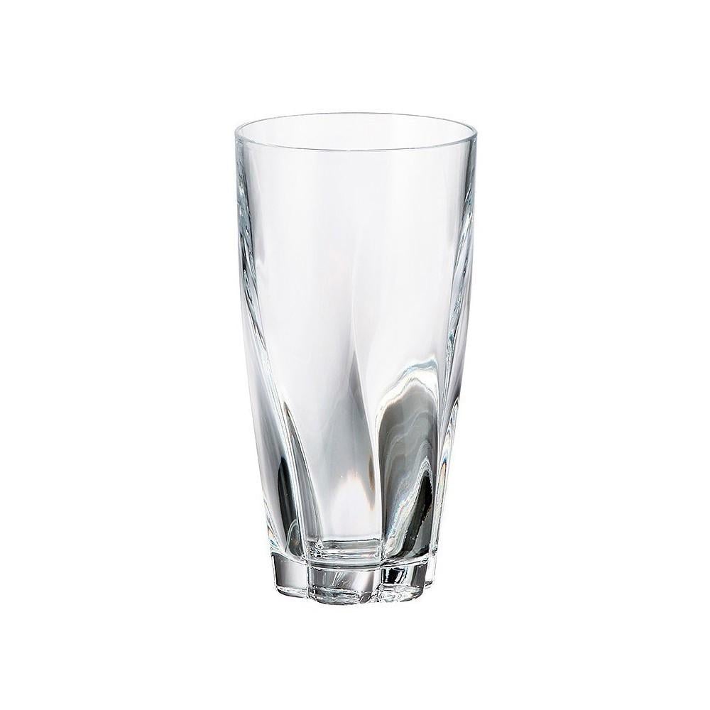 Склянки Bohemia Barley twist 390 мл 6 шт. (2KE89/99V75/390)