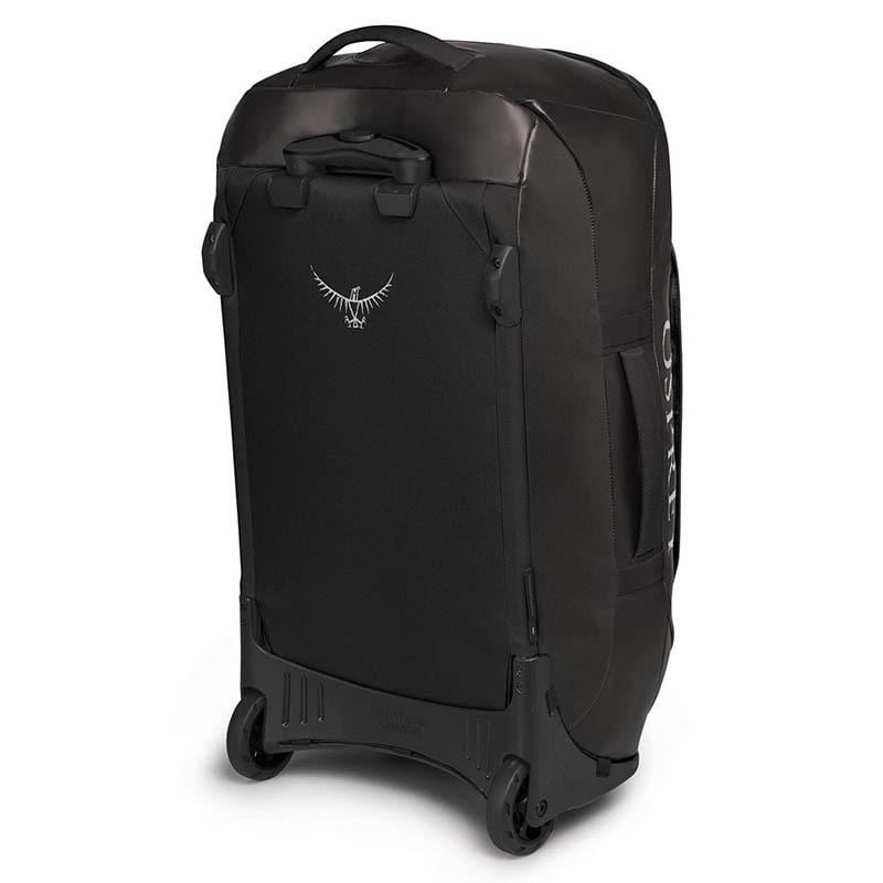 Сумка дорожная на колесах Osprey Rolling Transporter 60 л Black (009,2604) - фото 2