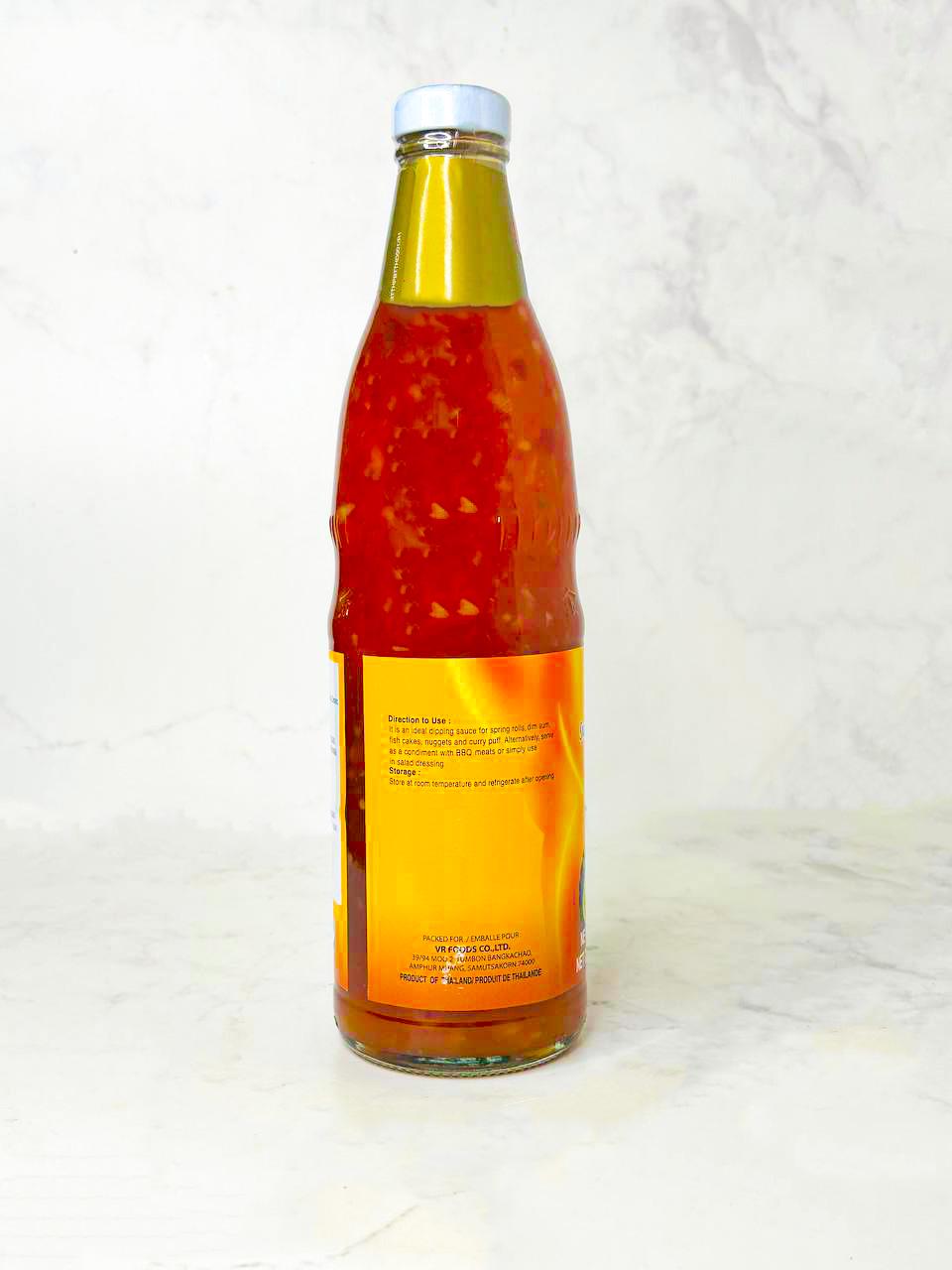 Соус Тайський солодкий чилі HOM-D 0,84 кг(100009) - фото 3