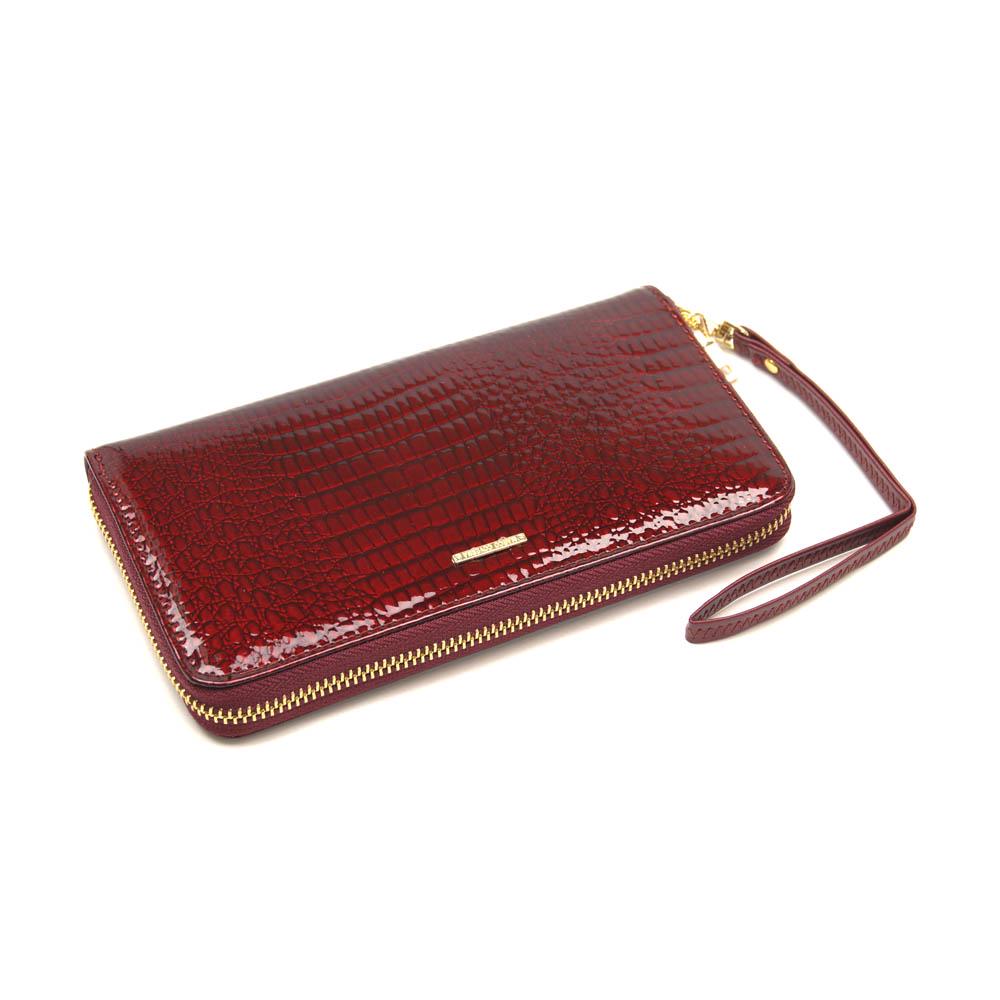 Кошелек Marco Coverna Klimek Burgundy (116055)