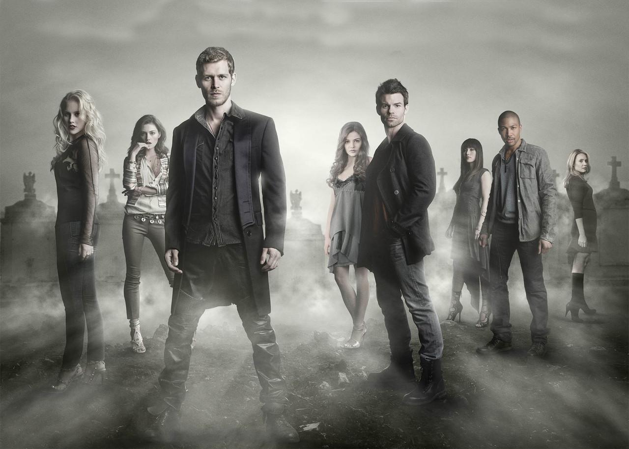 Картина GeekLand The Vampire Diaries (VD 09.051)