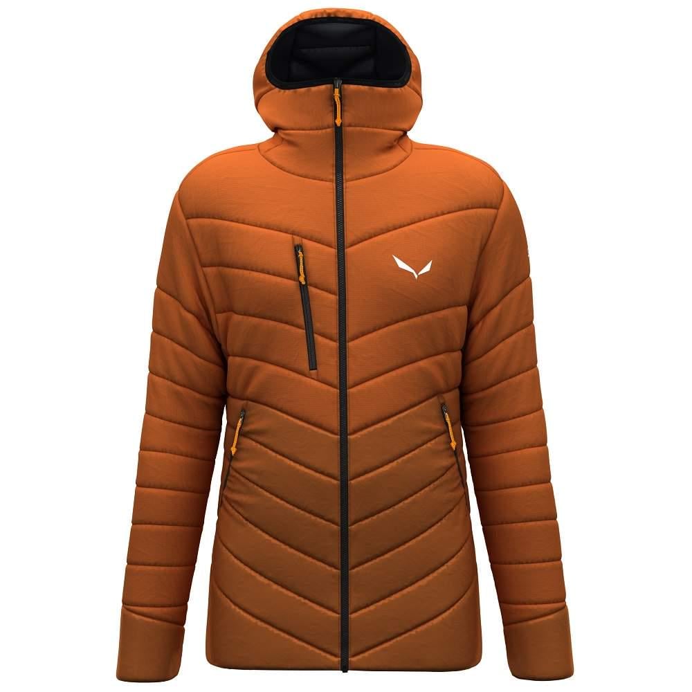 Куртка Salewa Ortles Medium 2 Down Mens Jacket L Помаранчевий (1054-013.002.9381) Куртка Salewa Ortles Medium 2 Down Mens Jacket L Помаранчевий (1054-013.002.9381)