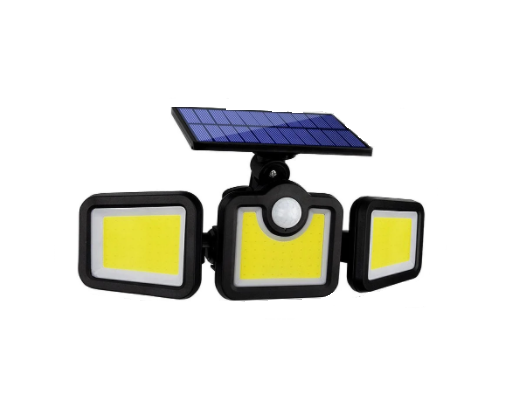 Світильник вуличний Solar motion sensor Light WD427