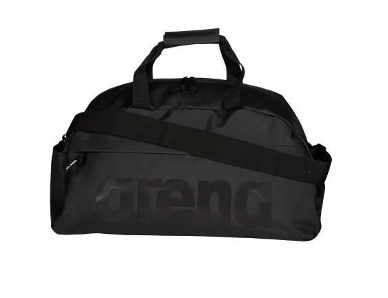 Сумка Arena TEAM DUFFLE 40 ALL-BLACK 58x32x26 см Черный (002479-500)