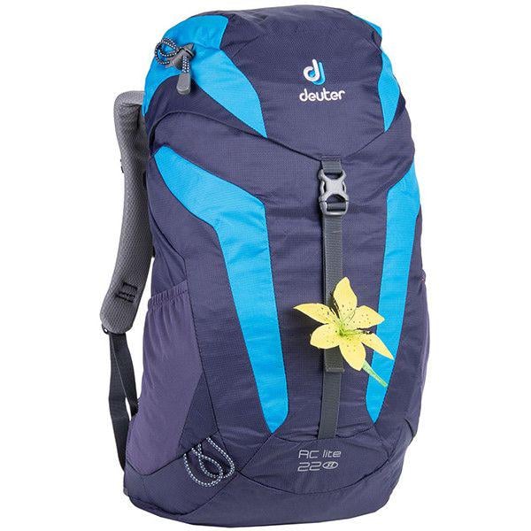 Рюкзак Deuter AC Lite 22 SL 3420216 3349