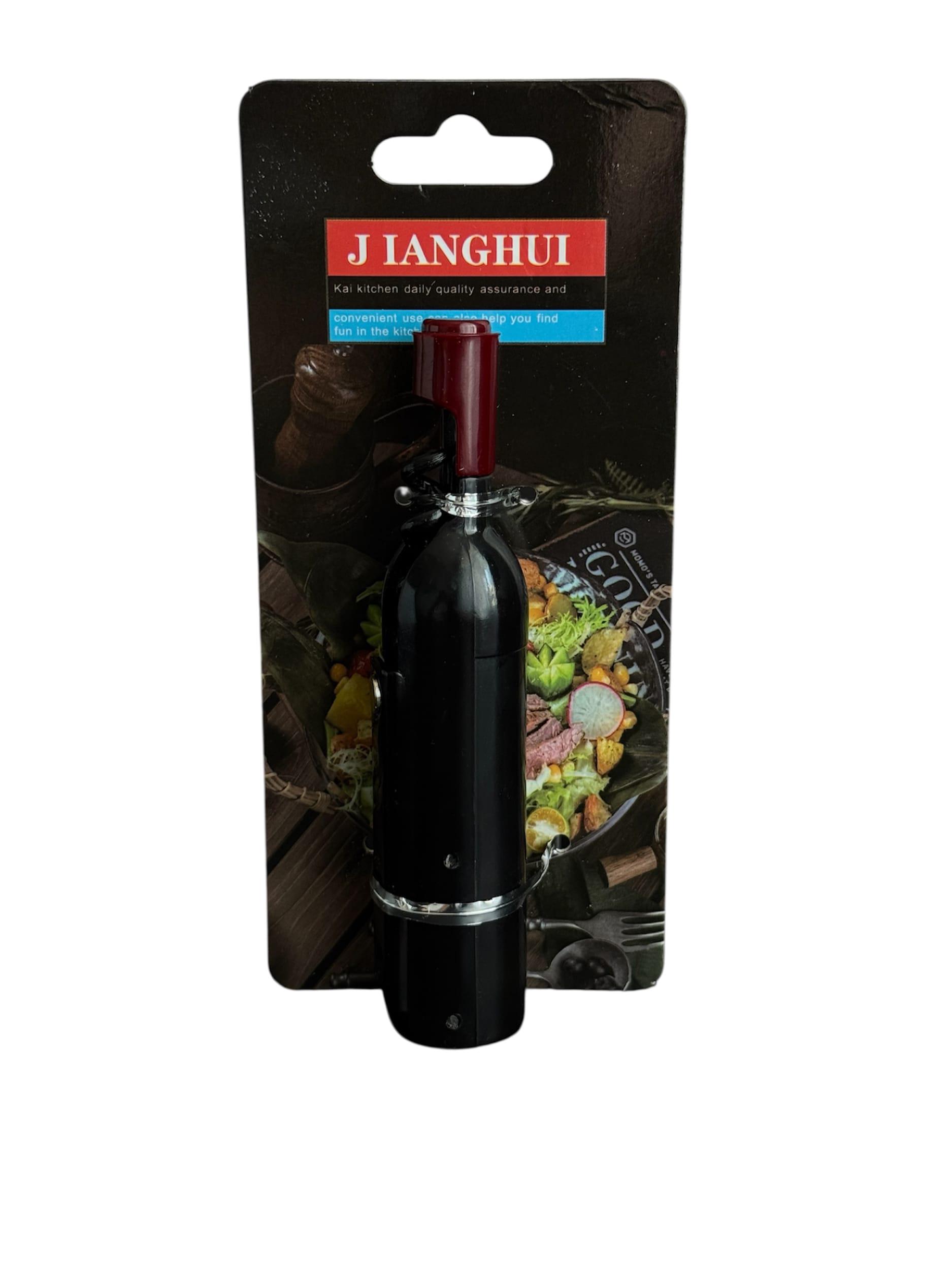 Штопор-открывалка Gorillas BBQ в форме бутылки барный (DS63) - фото 3 Штопор-открывалка Gorillas BBQ в форме бутылки барный (DS63) - фото 3