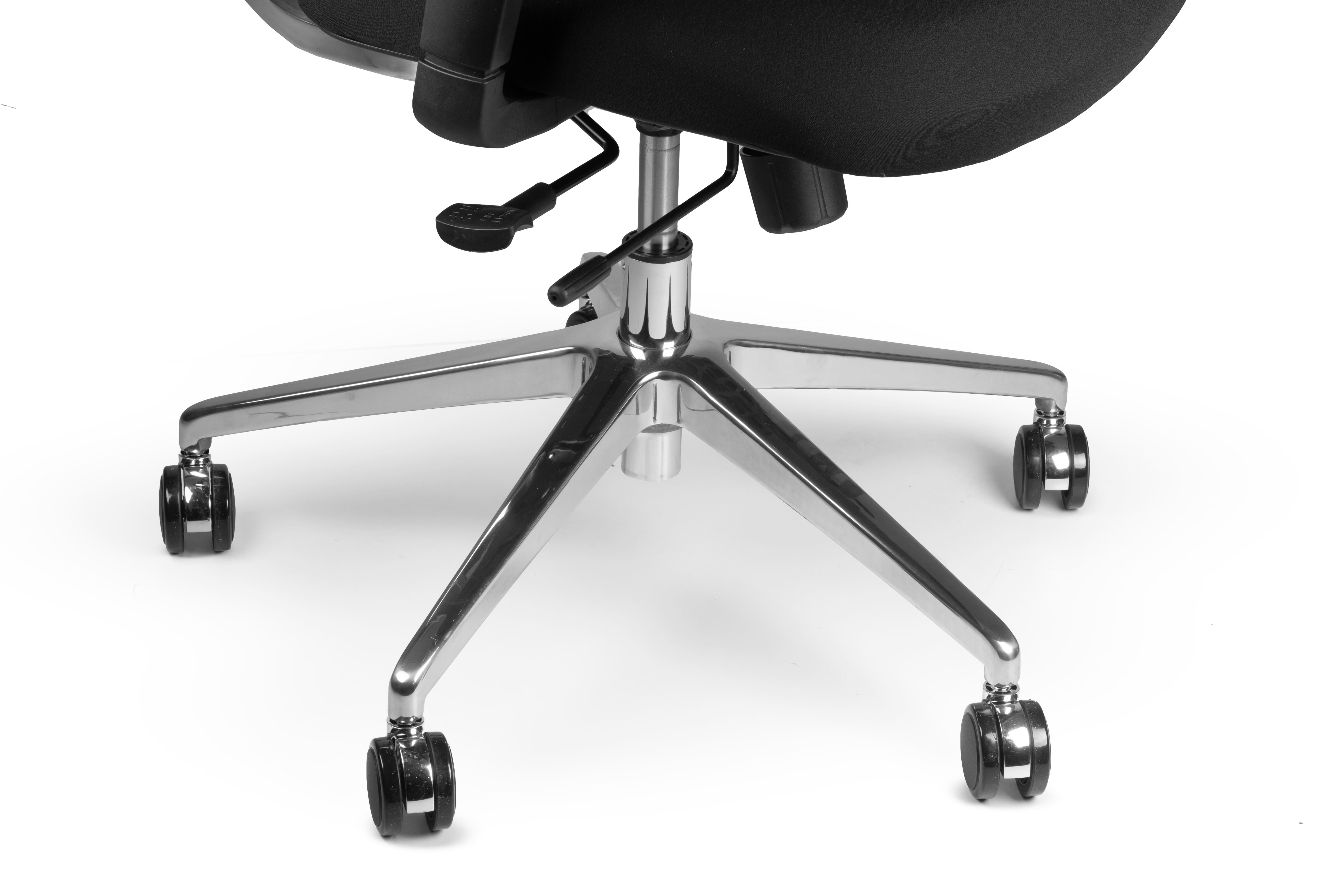 Крісло Barsky ECO Black G-15 slider - фото 14 Крісло Barsky ECO Black G-15 slider - фото 14