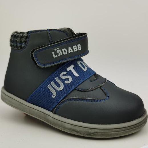 Демисезонные ботинки Jong Golf M30044-2 р. 23 Черный