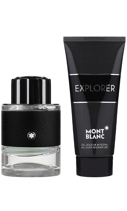 Подарунковий набір Montblanc Explorer set (32681)