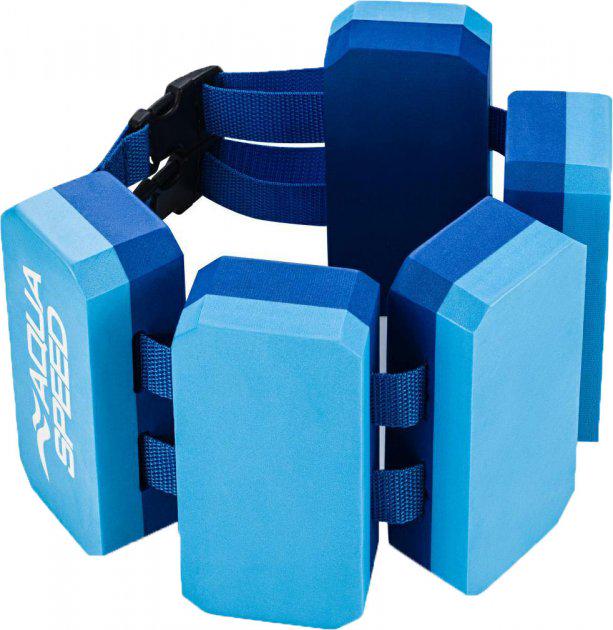 Пояс для плавания Aqua Speed ​​PAS 5 5653 15x7x4,5 см Голубой Синий (173-01)