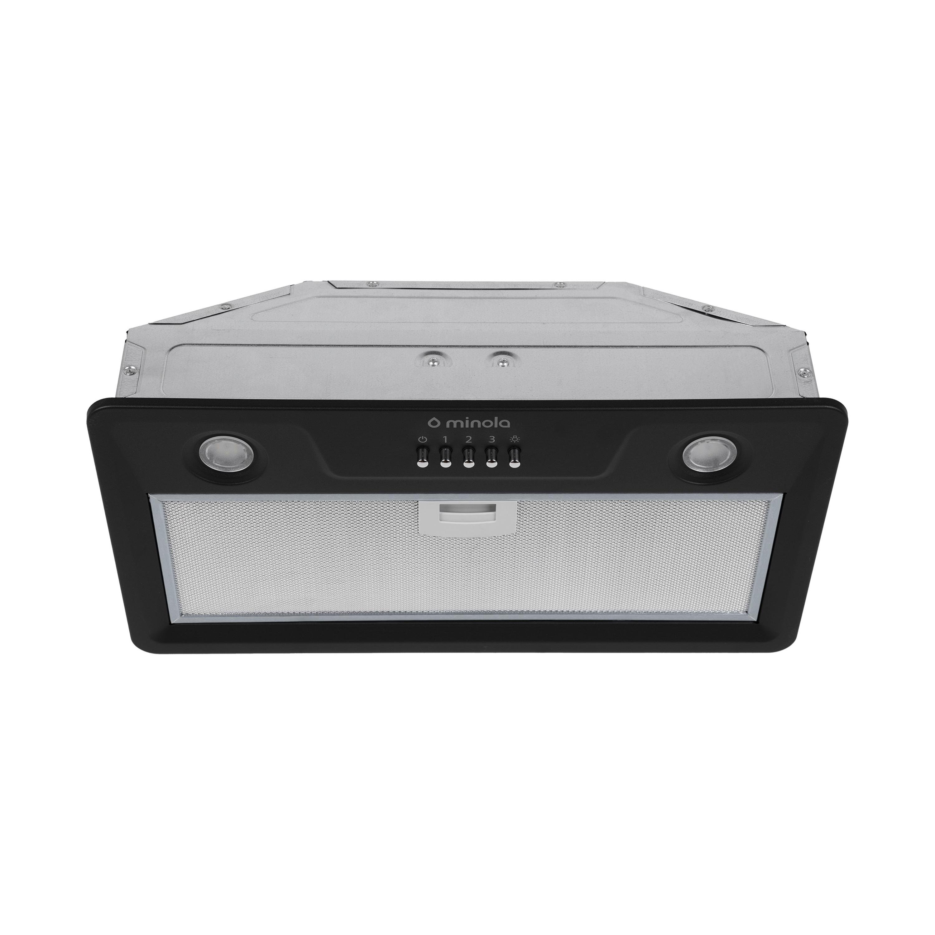 Витяжка повновбудована Minola HBI 5202 BL 700 LED