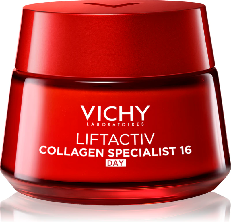 Крем для обличчя Vichy Liftactiv Collagen Specialist 16 Day Cream денний антивіковий 50 мл